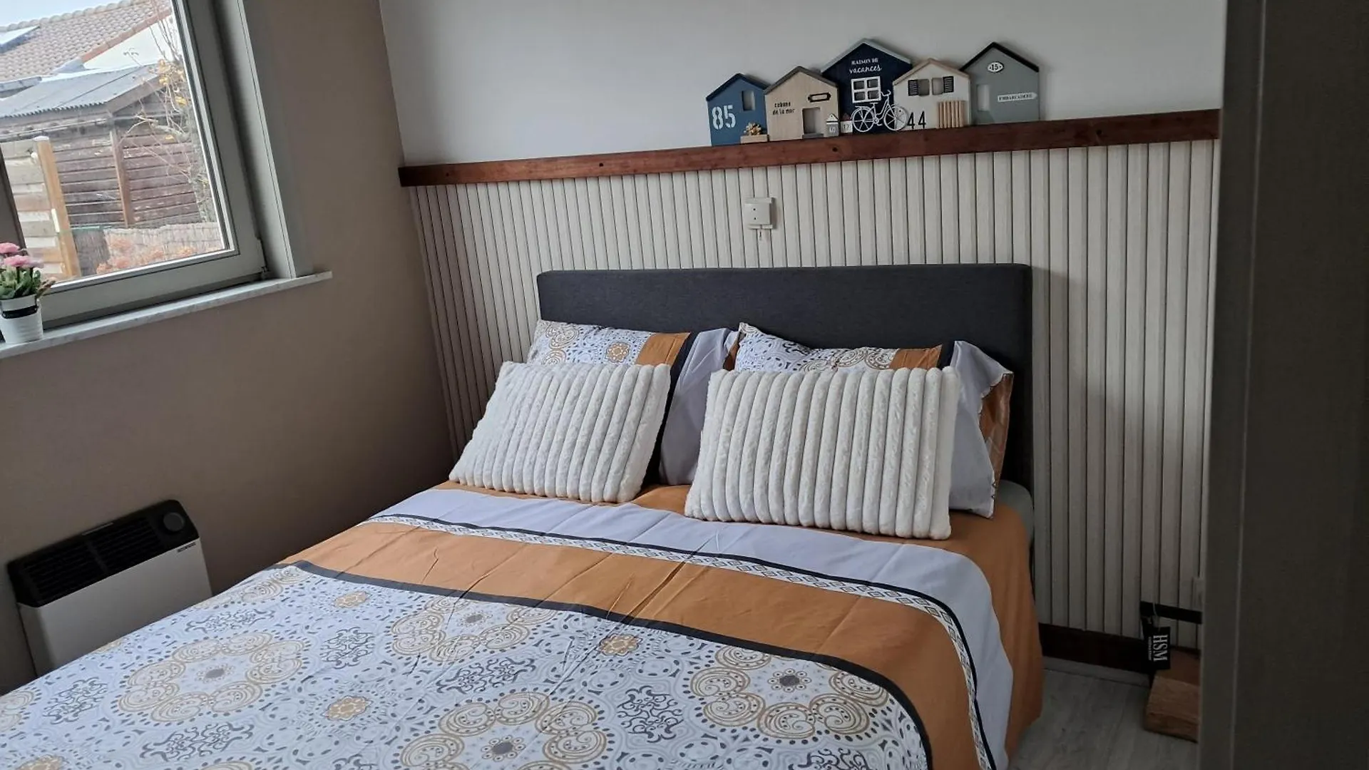 Holiday home The Boat House Villa Middelkerke
