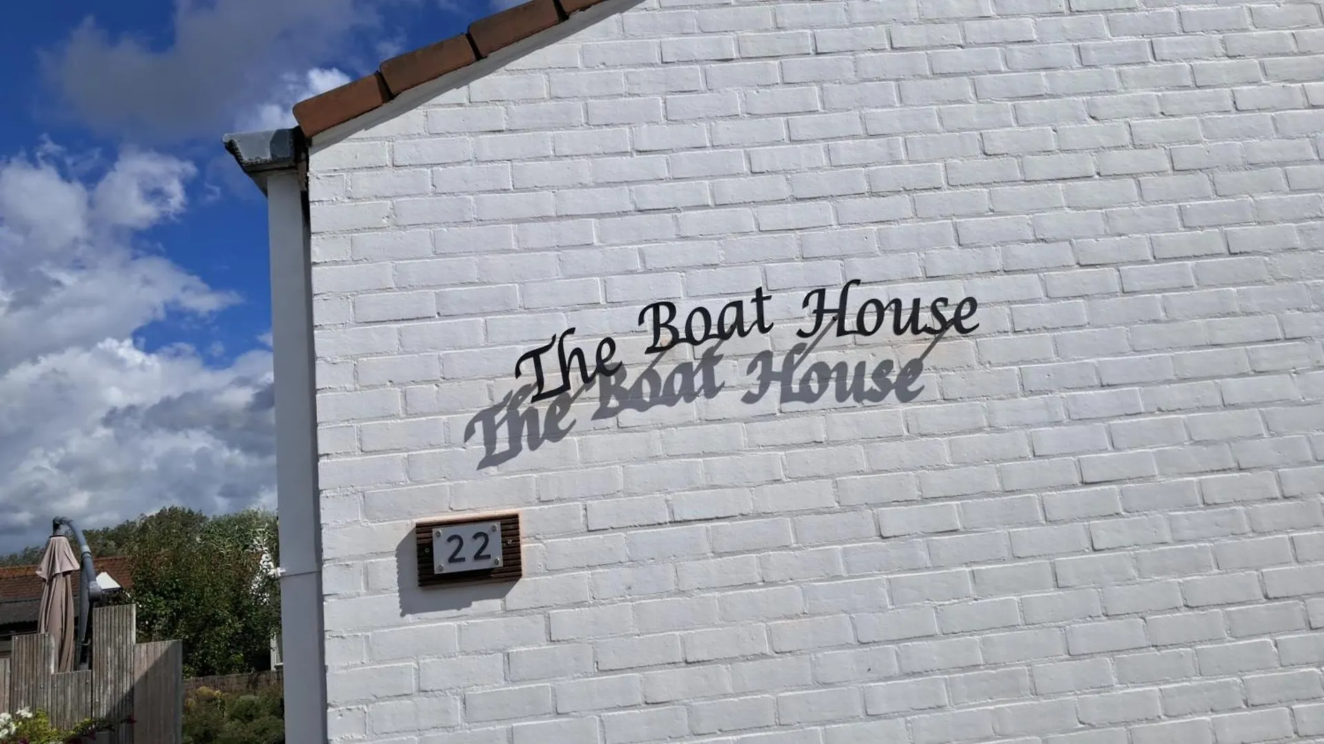 The Boat House Villa Middelkerke Holiday home